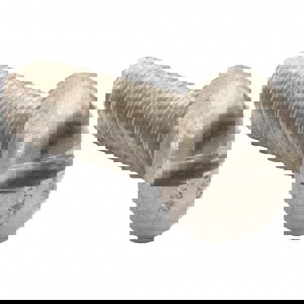 Machine Screw: 5/16-18 x 3/4 Round Head, Slotted